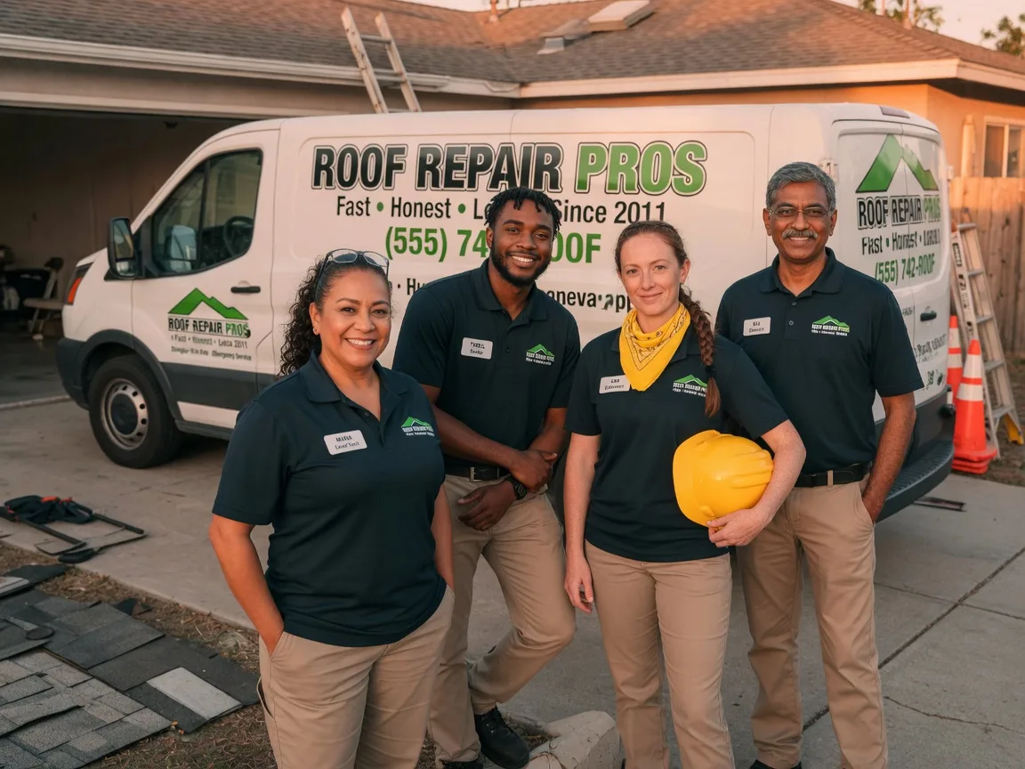 Roof Repair company in Jefferson, MA